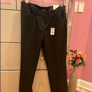 EXPRESS Barely boot low rise regular length